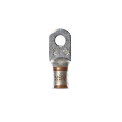 3M™ Scotchlok™ Large Gauge Ring Tongue, Copper Non-Insulated Seamless MC2-38RX, Stud Size 3/8