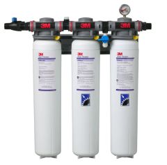 3M™ High Flow Series Multi-Equipment Chloramines System for Ice, Coffee & Cold Beverage Applications DF290-CL, 5623601