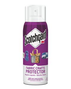 Scotchgard™ Fabric Crafts Protector 4206, 10 oz.