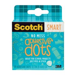 Scotch® Permanent Adhesive Dots 010-70M