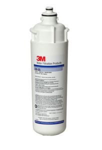 3M™ Commercial Replacement Water Filtration Cartridge CS-25, 5631511, 12 per case