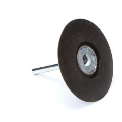 Standard Abrasives™ Quick Change TR Soft Disc Pad w/TA4 546059, 3 in, 5 per case