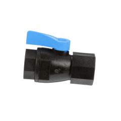 Ball Valve, 3/4" FNPT 50-93707, for use with 3M™ Foodservice Products, 1 Per Case