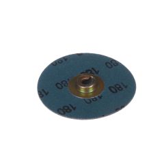 Standard Abrasives™ Quick Change TSM A/O 2 Ply Disc 522410, 2 in 180, 50 per inner 200 per case