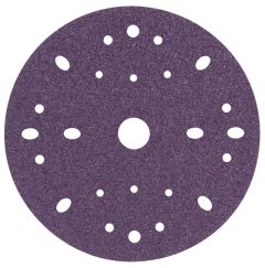 3M™ Cubitron™ II Hookit™ Clean Sanding Abrasive Disc, 31370, 6 in, 40+ grade, 25 discs per carton, 4 cartons per case