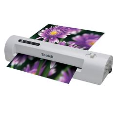 Scotch™ Thermal Laminator TL901C-20, 1 Thermal Laminator, 20 Thermal Pouches