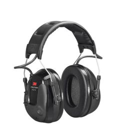 3M™ PELTOR™ ProTac III Slim Headset, Black, Headband