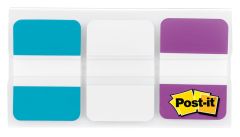 Post-it® Tabs 686-AWV, 1 in. x 1.5 in. (25,4 mm x 38,1 mm)
