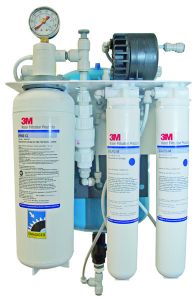 3M™ ScaleGard™ Commercial Reverse Osmosis System for Boilerless Steamers & Combi-Ovens SGLP200-CL, 5636202