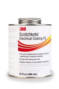 3M™ Scotchkote Electrical Coating FD, 15 oz. can