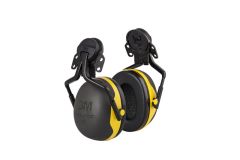 3M™ PELTOR™ Hard Hat Attached Electrically Insulated Earmuffs X2P5E, 10 EA/Case