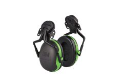 3M™ PELTOR™ Hard Hat Attached Electrically Insulated Earmuffs X1P5E, 10 EA/Case