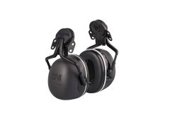 3M™ PELTOR™ Hard Hat Attached Electrically Insulated Earmuffs X5P5E, 10 EA/Case