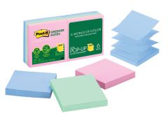 Post-it® Greener Pop-up Notes R330RP-6AP, 3 in x 3 in