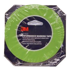 3M™ Performance Masking Tape, 34030, 6mm x 55m