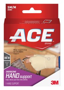 ACE™ Compression Hand Support 203061, Small/Medium