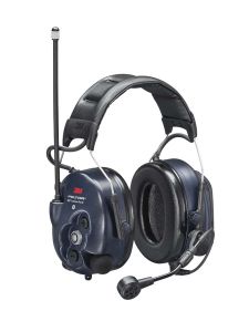 3M™ PELTOR™ WS™ LiteCom PRO III Headset - Headband - MT73H7A4D10-NA