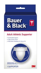 Bauer & Black™ A3 Adult Supporter 202549, Medium