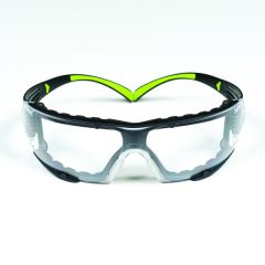 3M™ SecureFit™ Safety Glasses SF401AF-FM, Foam, Clear Anti-fog Lens, 20 EA/Case
