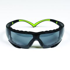 3M™ SecureFit™ Protective Eyewear SF402AF-FM, Foam, Grey Anti-fog Lens, 20 EA/Case