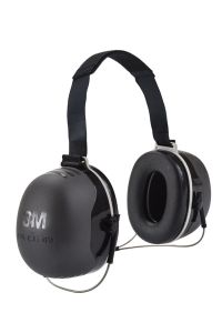 3M™ PELTOR™ X5 Earmuffs X5B, Behind-the-Head, 10 EA/Case