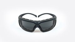 3M™ SecureFit™ Safety Glasses SF602SGAF-FM Foam, Grey Scotchgard™ Anti-fog Lens, 20 EA/Case