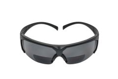 3M™ SecureFit™ Safety Glasses SF615GSGAF, Grey Scotchgard™  Anti-fog Lens +1.5 Diopter, 20 EA/Case
