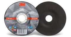 3M™ Silver Cut-Off Wheel, 87466, T27, 4.5 in x .045 in x 7/8 in, 25 per inner 50 per case
