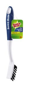 Scotch-Brite® Tile and Grout Brush 511, 1 SCRUBBER