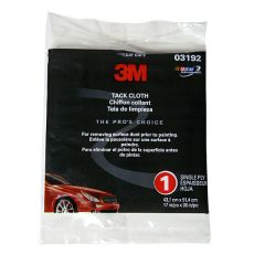 3M™ Tack Cloth, 03192, 17 in x 36 in, 40 per case