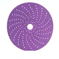 3M™ Cubitron™ II Hookit™ Clean Sanding Abrasive Disc, 31372, 6 in, 120+ grade, 50 discs per carton, 4 cartons per case