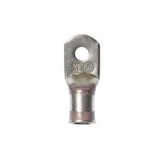 3M™ Scotchlok™ Large Gauge Ring Tongue, Copper Non-Insulated Seamless MC1/0-38RX, Stud Size 3/8