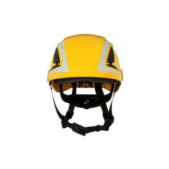 3M™ SecureFit™ Safety Helmet, X5002X-ANSI,  Yellow, 1Ea/Box, 4 box/CS