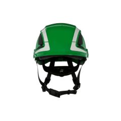 3M™ SecureFit™ Safety Helmet, X5004X-ANSI,  Green, 1Ea/Box, 4 box/CS
