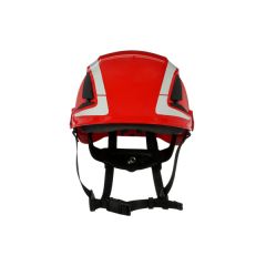 3M™ SecureFit™ Safety Helmet, X5005X-ANSI,  Red, 1Ea/Box, 4 box/CS