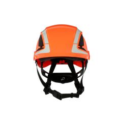 3M™ SecureFit™ Safety Helmet, X5007X-ANSI,  Orange, 1Ea/Box, 4 box/CS
