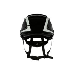3M™ SecureFit™ Safety Helmet, X5012X-ANSI,  Black, 1Ea/Box, 4 box/CS