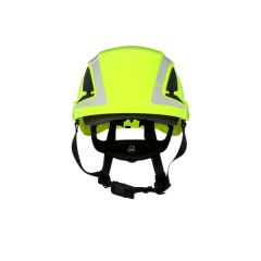 3M™ SecureFit™ Safety Helmet, X5014X-ANSI,  HVGreen, 1Ea/Box, 4 box/CS