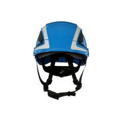 3M™ SecureFit™ Safety Helmet, X5003VX-ANSI,  Blue, vented, 1Ea/Box, 4 box/CS