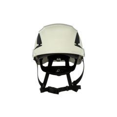 3M™ SecureFit™ Safety Helmet, X5001-ANSI,  White, 10 EA/Case