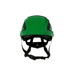 3M™ SecureFit™ Safety Helmet, X5004-ANSI,  Green, 10 EA/Case