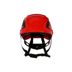 3M™ SecureFit™ Safety Helmet, X5005-ANSI,  Red, 10 EA/Case