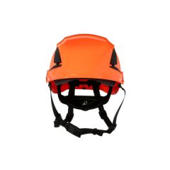 3M™ SecureFit™ Safety Helmet, X5007-ANSI,  Orange, 10 EA/Case