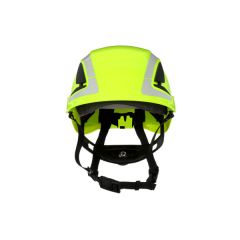 3M™ SecureFit™ Safety Helmet, X5014-ANSI,  HVGreen, 10 EA/Case