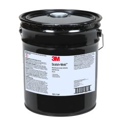 3M™ Scotch-Weld™ Metal Bonder Acrylic Adhesive Bead Free 8407NS Gray, Part A, 5 Gallon Drum
