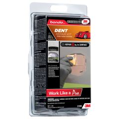 Bondo® Dent Repair Kit Clamshell, 31588, 6 kits per case
