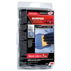 Bondo® Bumper Repair Kit Clamshell, 31589, 6 kits per case