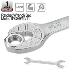 Wrench - Open End Combination 7/8 mm