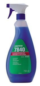 Loctite SF 7840 Cleaner & Degreaser, 55 gal drum