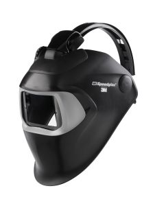 3M(TM) Speedglas(TM) Welding Helmet 100 QR 07-0114-00BL-QR, with Rail 1 EA/Case (Hardhat and ADF sold separately)